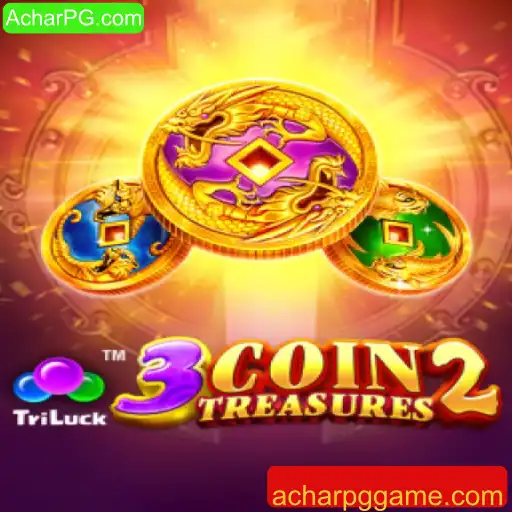 Descubra o Fascinante Mundo de 3CoinTreasures2