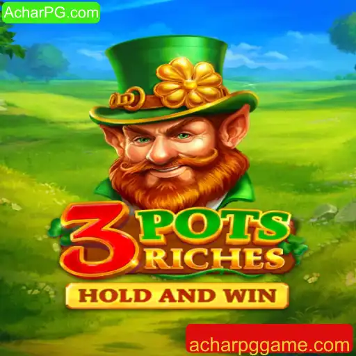 Descubra o Fascinante Mundo de 3potsRiches no AcharPG.com
